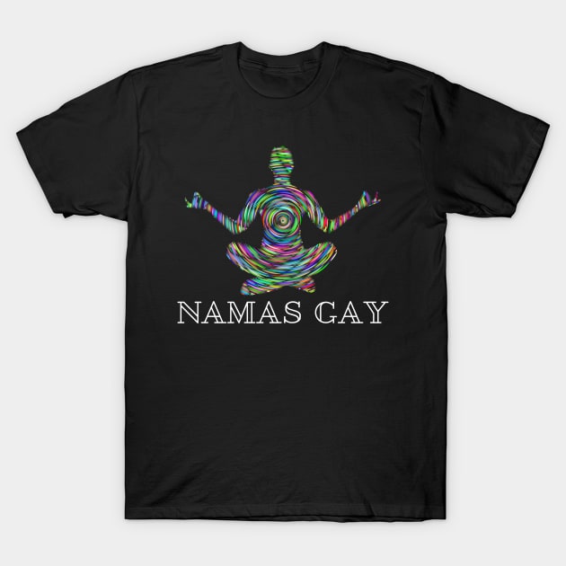 Namas Gay 2 T-Shirt by CasualTeesOfFashion